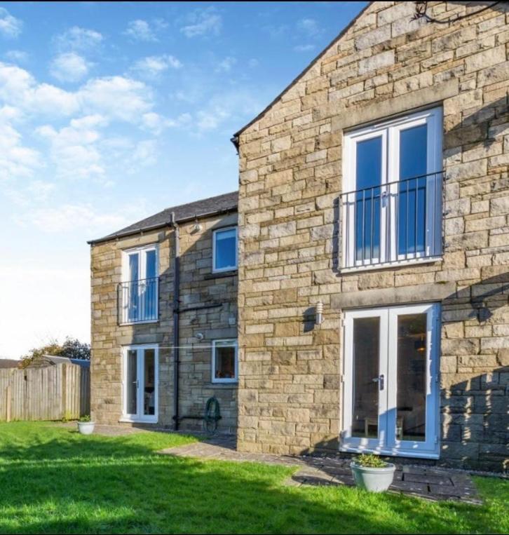 Ingledale Apartment, Ingleton, Yorkshire Dales National Park, Famous Three Peaks, Near The Lake District, Pets Are Welcome Ingleton  Exterior foto