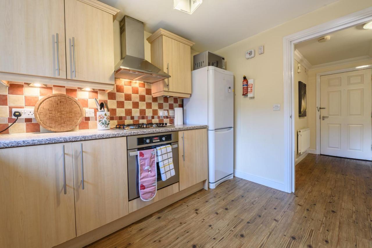 Ingledale Apartment, Ingleton, Yorkshire Dales National Park, Famous Three Peaks, Near The Lake District, Pets Are Welcome Ingleton  Exterior foto